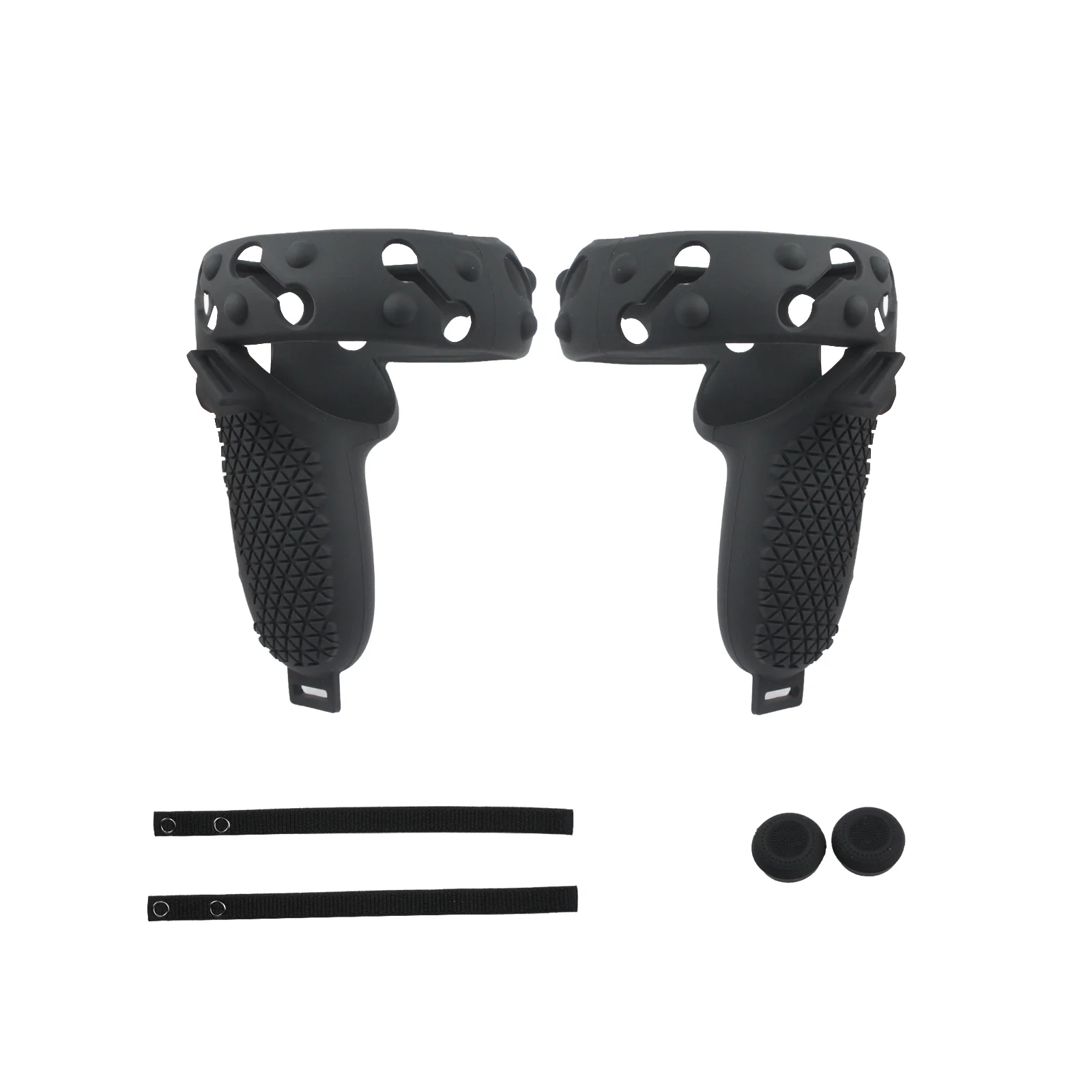 Hot sale, suitable for oculus quest 2 silicone protective sleeve vr accessory hand strap