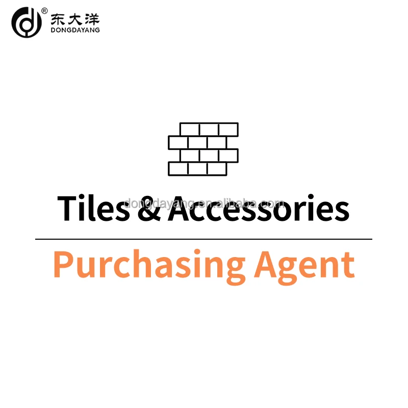 Purchasing sourcing agent Tiles Accessories Yiwu Guangzhou 1688 shopping china floor tiles vinyl marble ceramic porcelain carpet