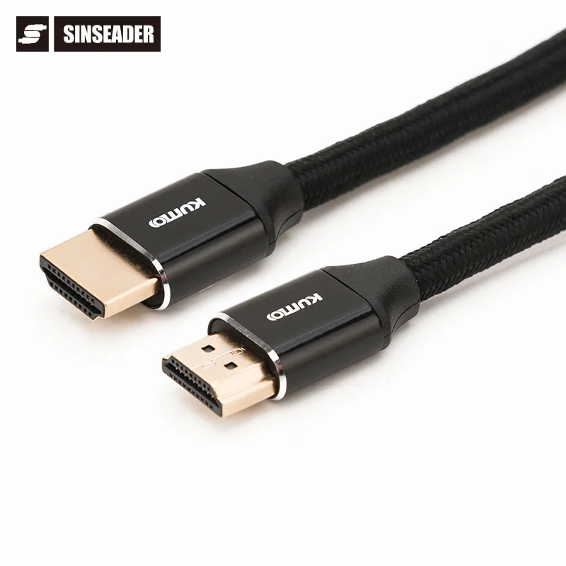 Ultra Speed HDMI Cable 8K 60Hz 120Hz HDMI 2.1 Version 2 Meter Male-Male HDMI 2.1V Cable