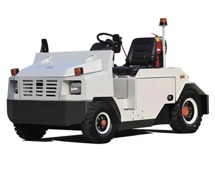 Airport Ground Tow Conveyor Tractor Vehicle