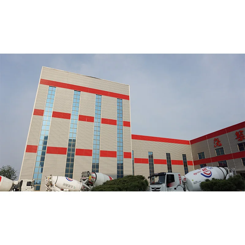 Prefab Steel Structure Metal Building Steel Warehouse Manufacturers Buildings Prefabricated Steel Structures