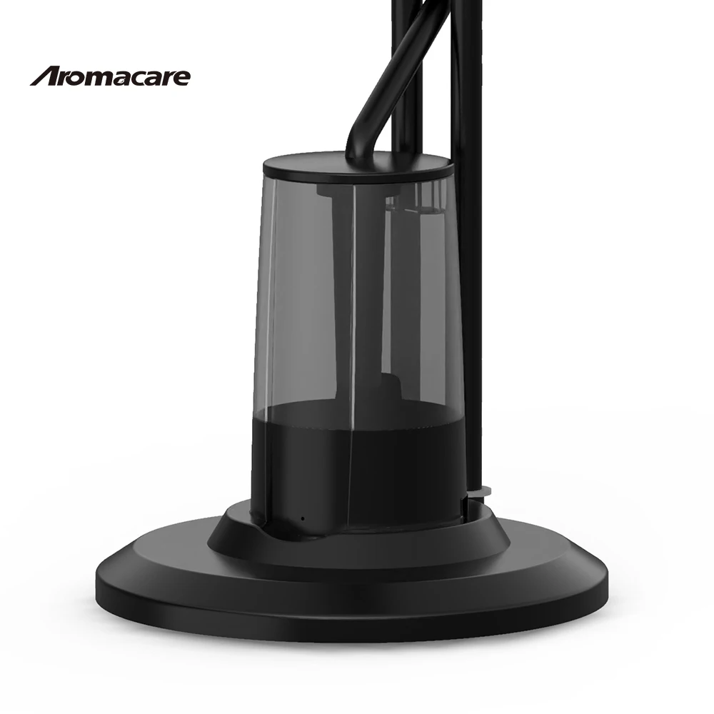 Aromacare 40cm Commercial Mobile Misting Make Fan Stand Mist Fan With Mist Sprayer