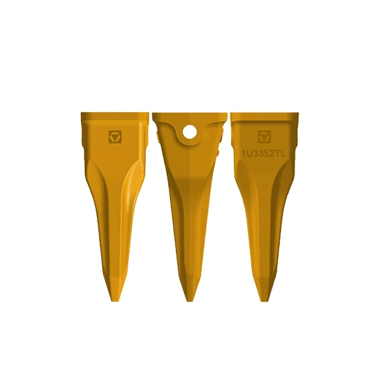 XCMG Official Guarantee Excavator Bucket Parts Medium Crawler Excavator Bucket Teeth Price