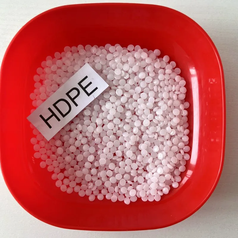 Высокое качество HDPE пластиковое сырье