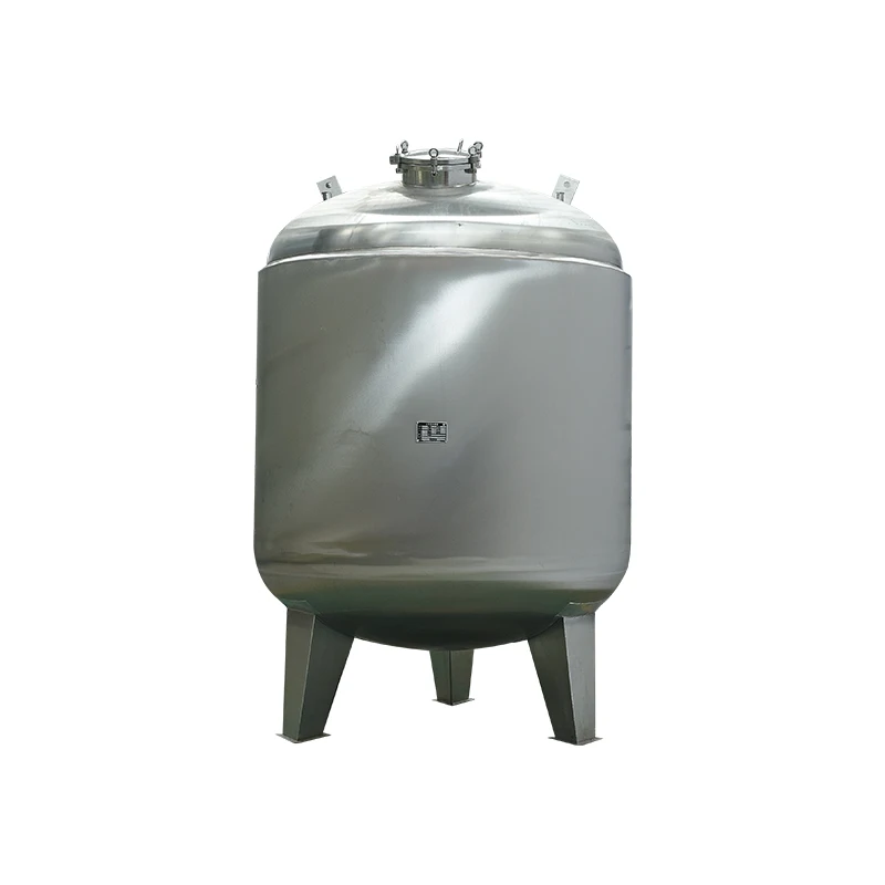 Customize capacity stainless steel WFI tank  injection water storage tank