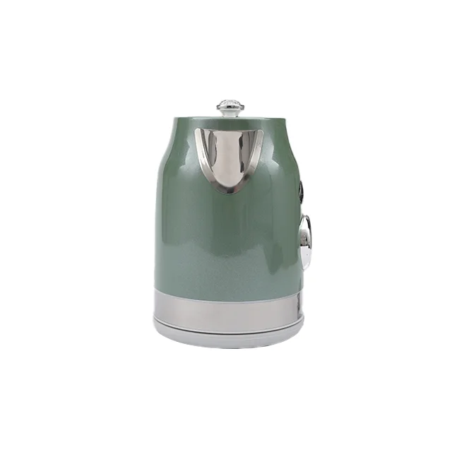 2021 Hot sale CE FCC Certification 360 degree rotated cordless home appliances portable water electric kettle