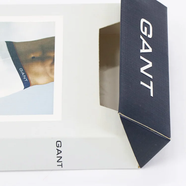 underwear package boxes