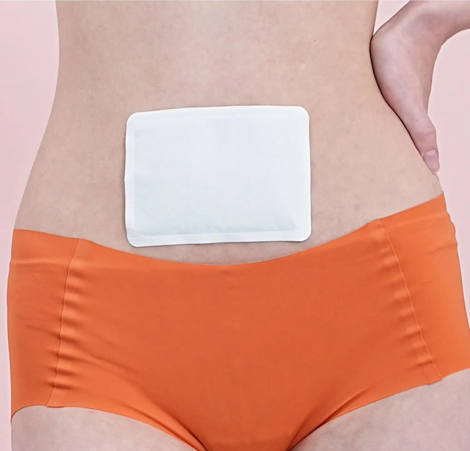 Disposable Instant Heating Heat Warm Patch