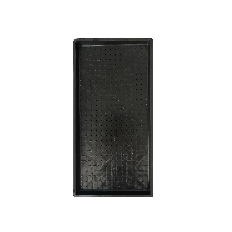 plastic rice seedling trays rice transplanter seedling tray for field rice seedling raising