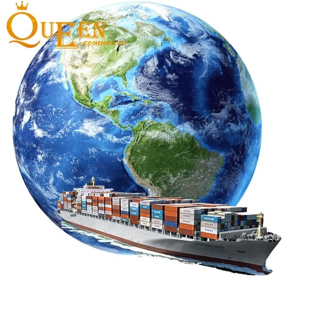 Контейнер для продуктов конкурентоспособные различные спецификации разумная цена морской экспедитор из Китая в Канаду