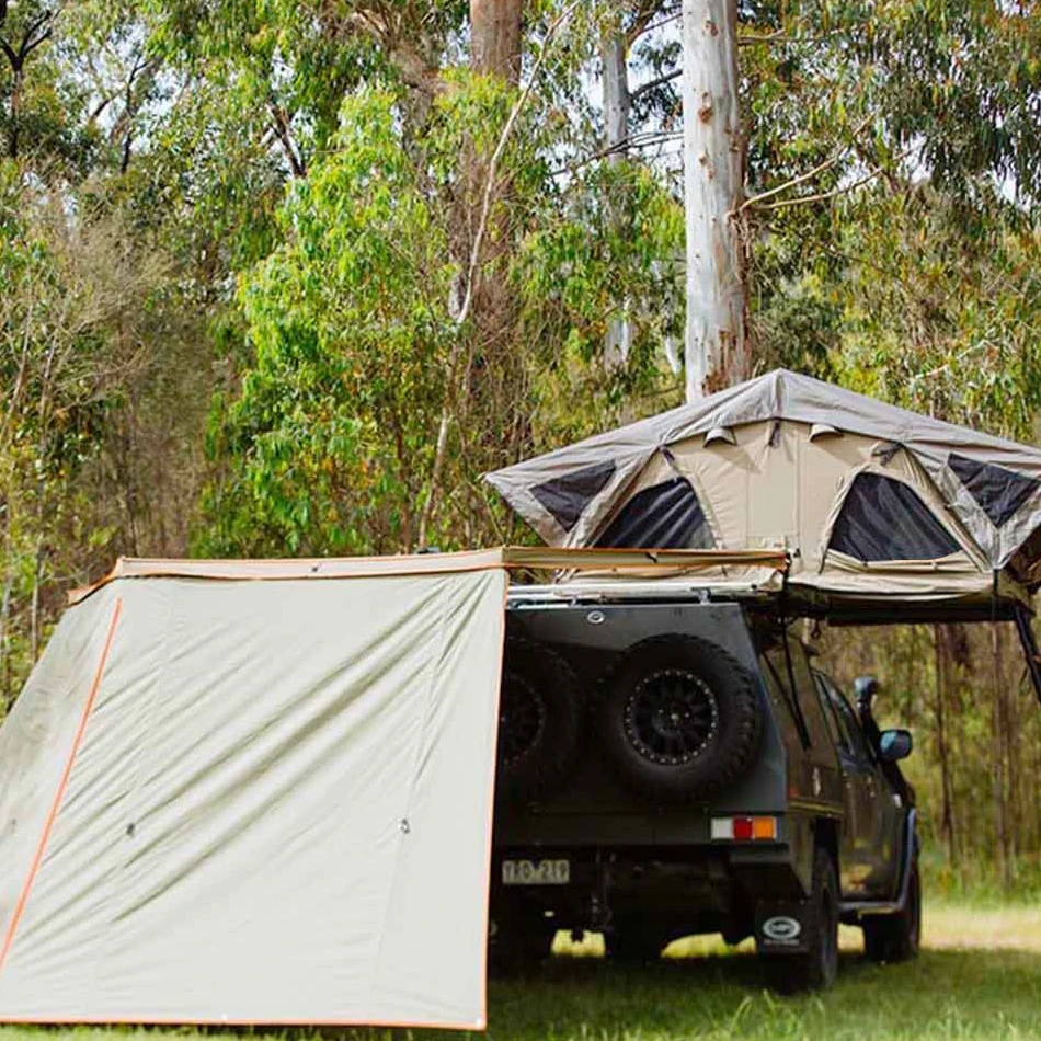 camping car tent annex room foldable car tent  car awning tent