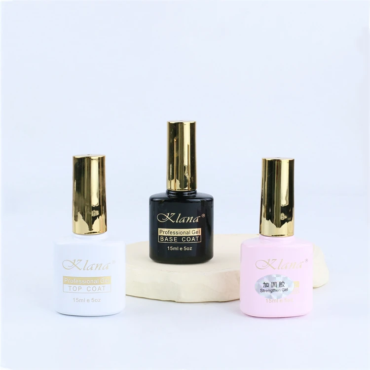 Glue For Nail Glitter Color Series Uv Gel Nail Polish Uv Glue Your Own Brand Custom Label