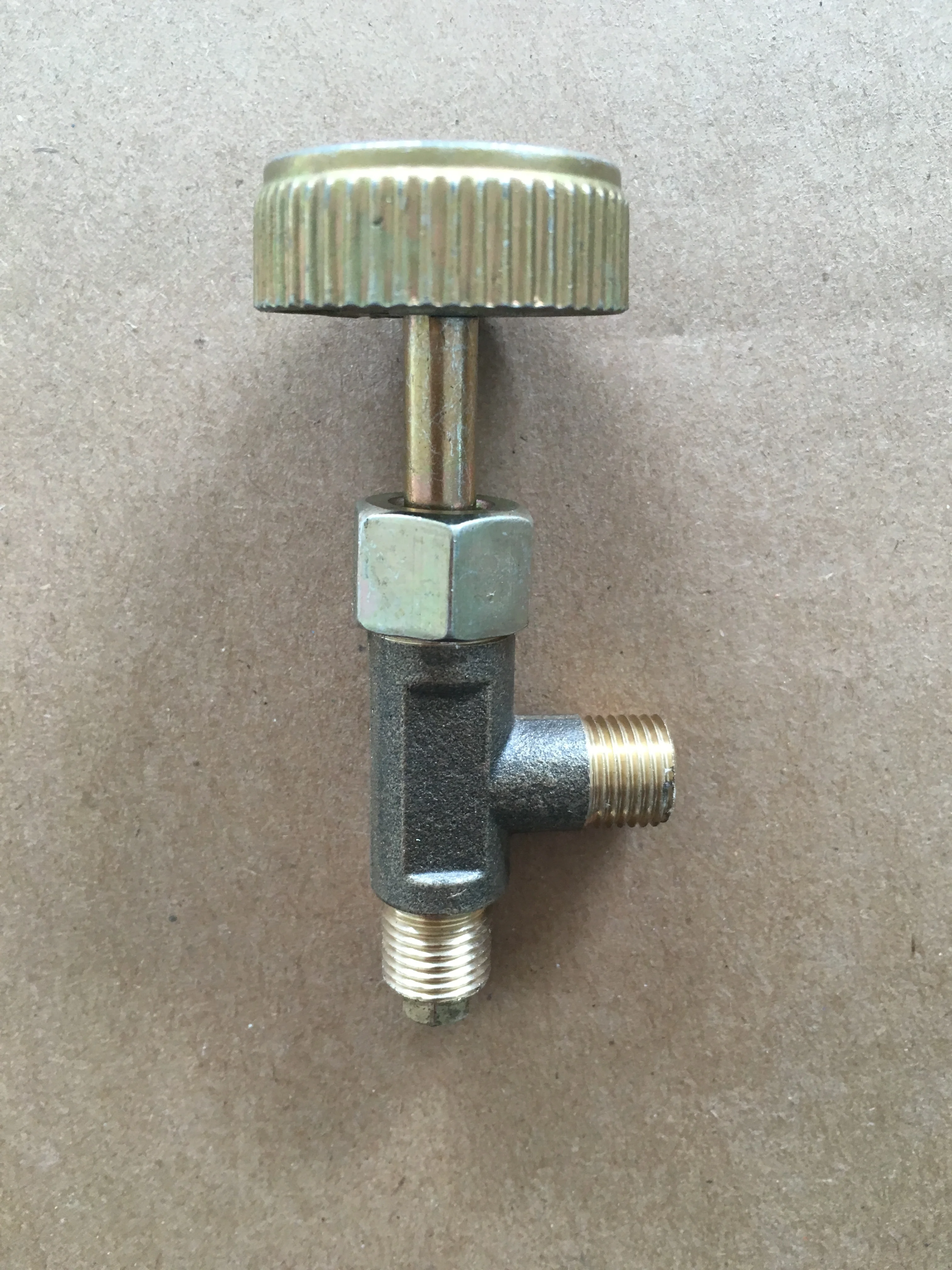 Gas valve for stove safety  ZJ-V2004