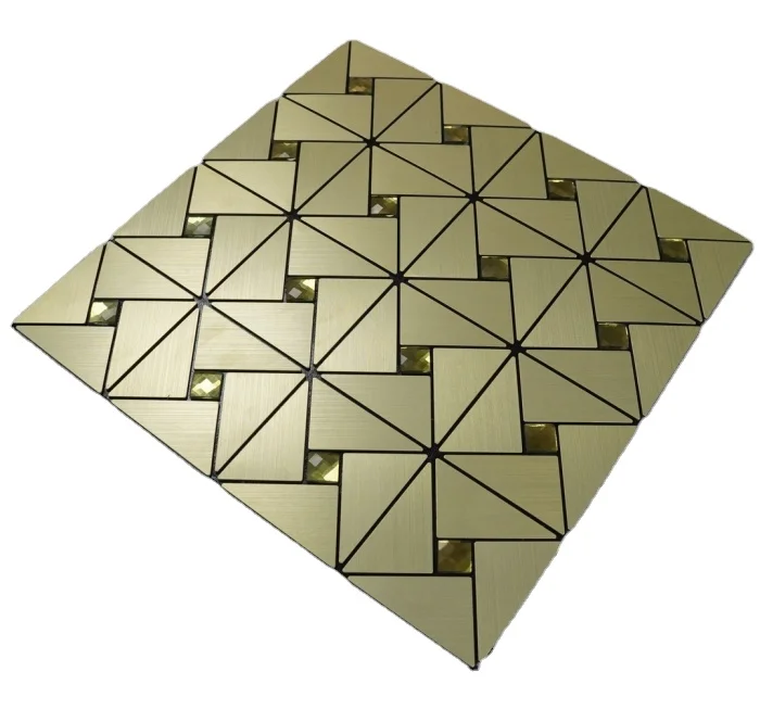 Mosaic Designs Tile Iridescent Mosaic Glass Colorful Swimming Pool Glass Pool Blue Chinese Style Square Modern Building Material