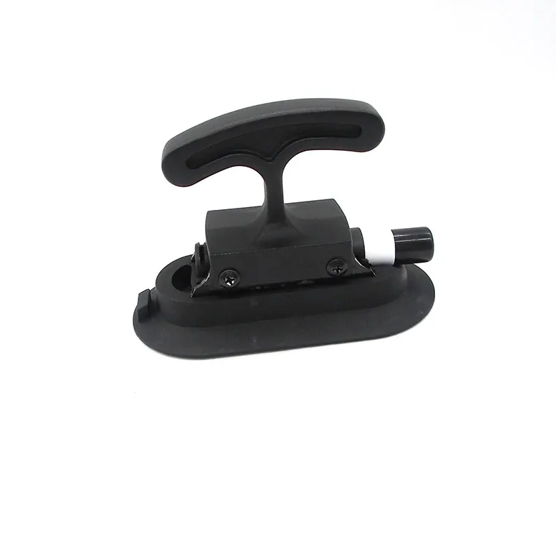 China factory custom pump Suction Cup Lifter 3x6 In Dia T-Handle glass sucker Grips cups for narrow object