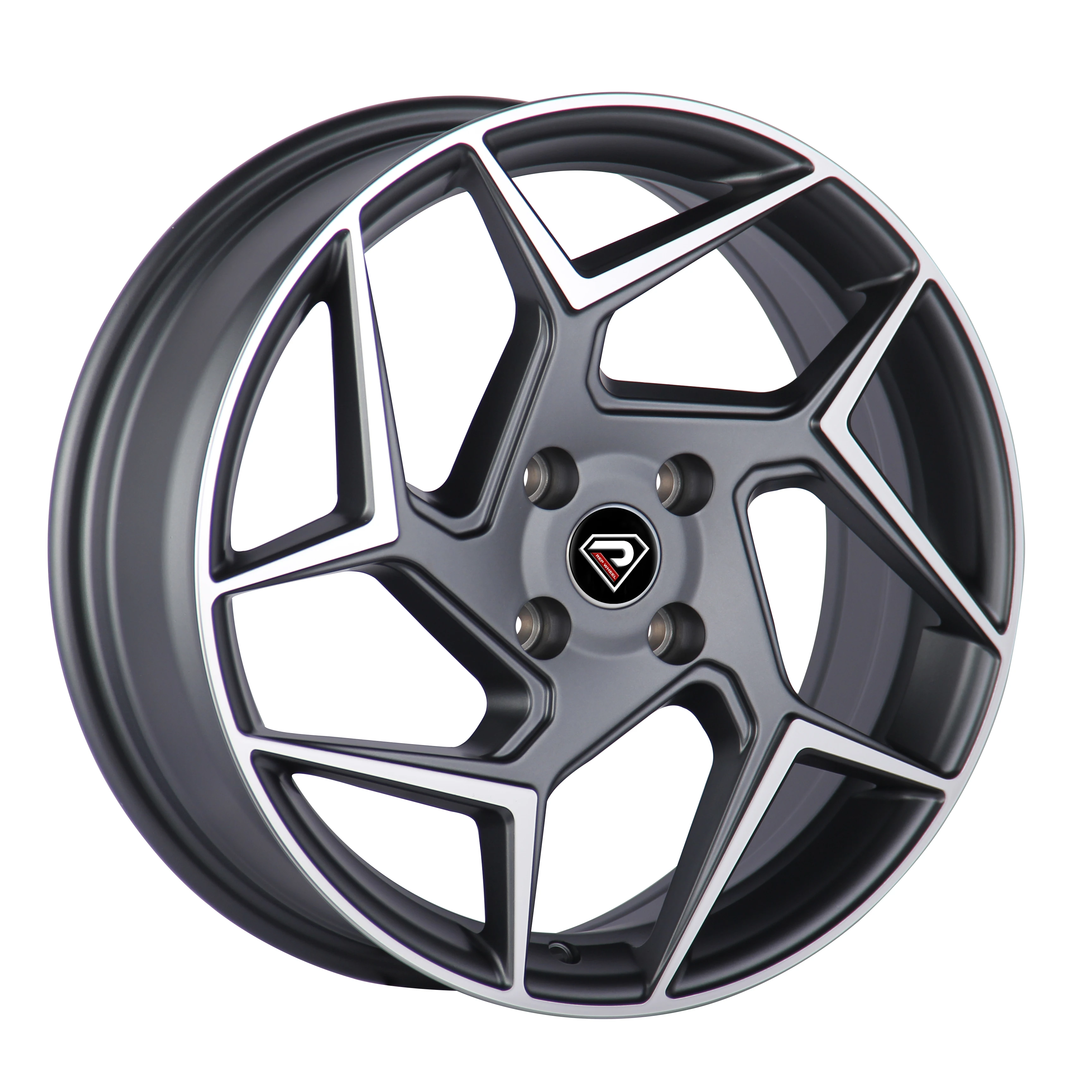 FOR Fiesta ST 15 17 inch CAR ALLOY RIMS 15*6.5/17*6.5 SIZE REP ALLOY WHEELS
