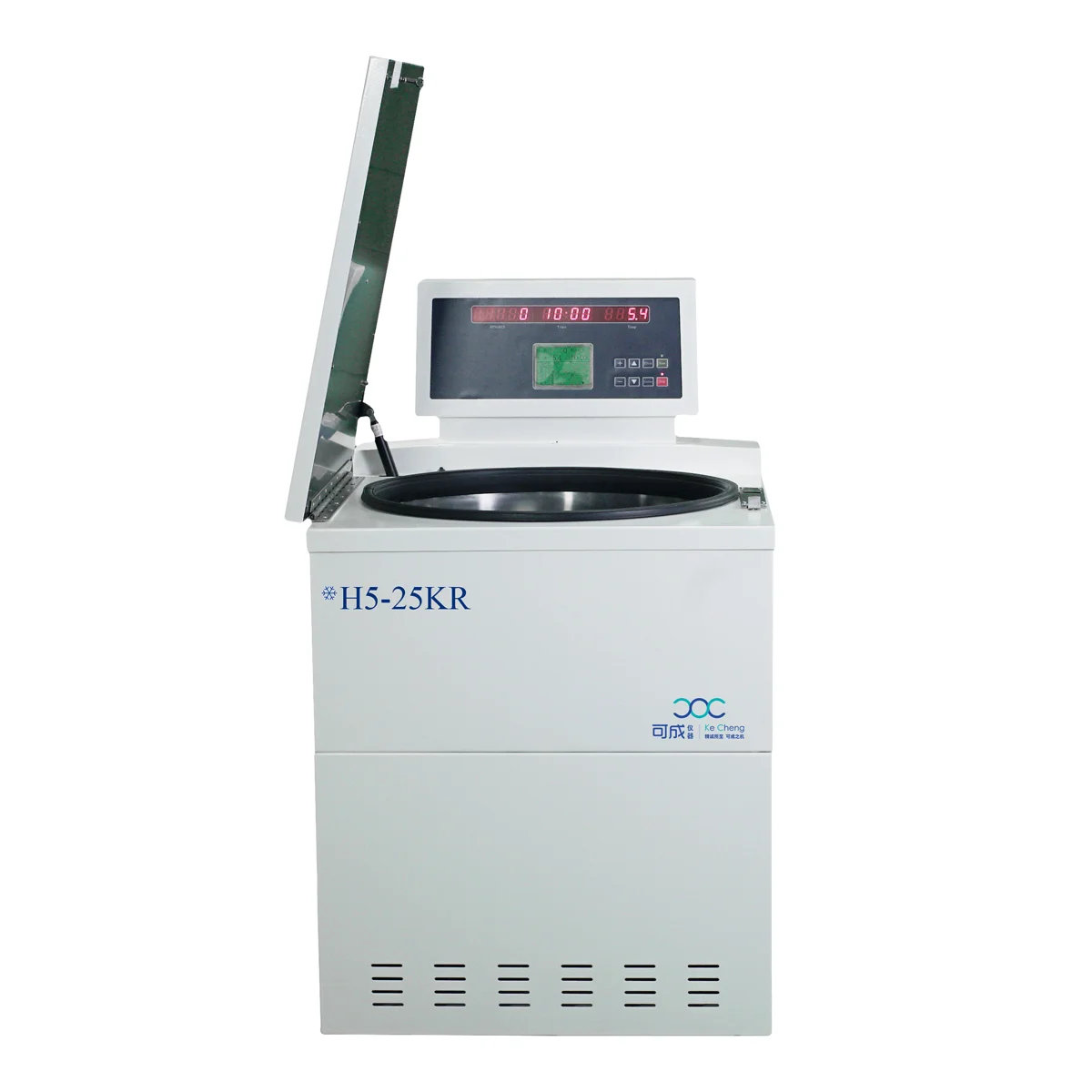 H5-25KR Standing Temperature Controlled Freeze Centrifugal Equipment Hospital IVF and IUI Laboratory Sperm Ventilate Centrifuge