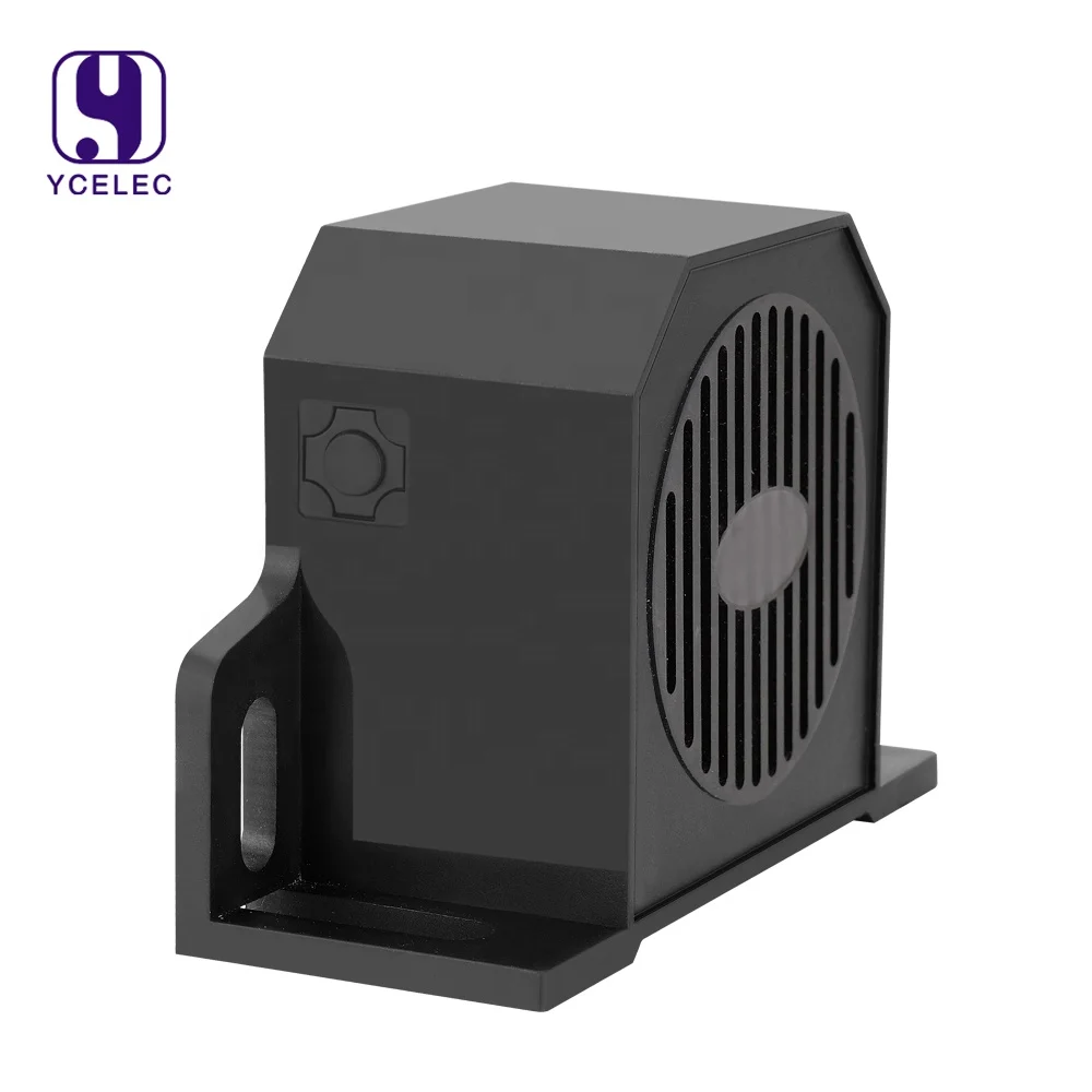 12-80V THREE SOUND Backup Alarm Reversing Horn for Universal Car Bus Truck