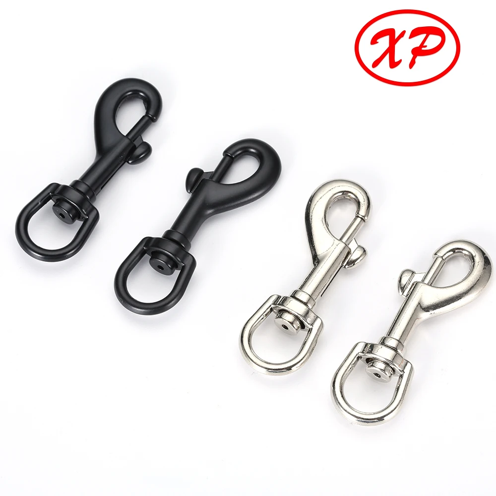 Metal lanyard hook swivel hook key chain link clip lanyard bag hardware