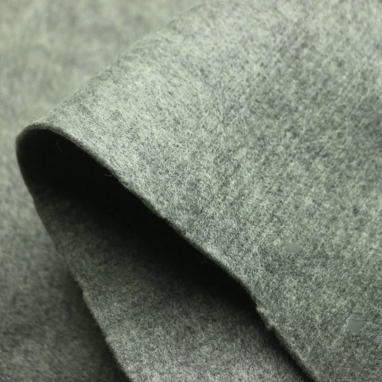 Fireproof Aramid Coolmax Nonwoven Cloth Retard Inflame 70 Aramid 30 Coolmax Polyester Non-Woven Fabric for Airplane HSR Carpet