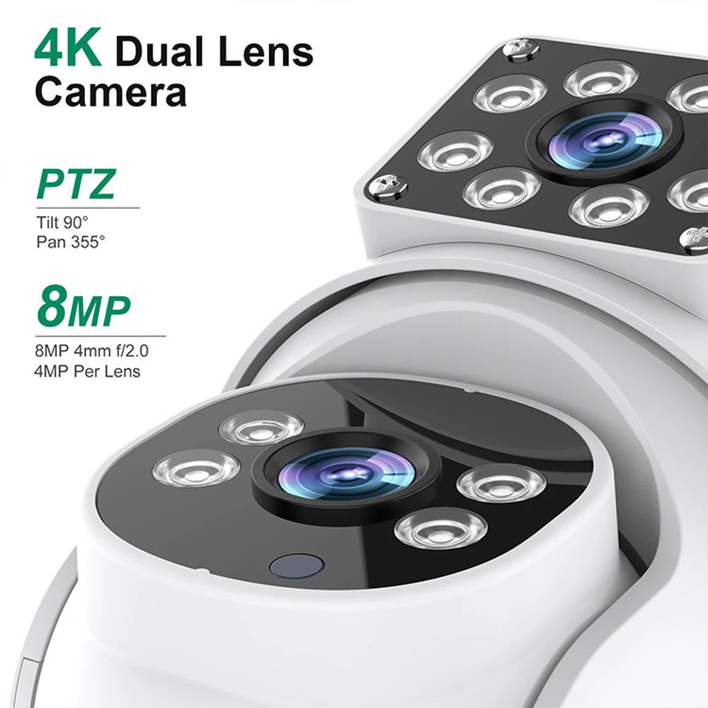 Eufy 360 Cctv стоимость Wyze камера для домашних животных Adt охранная сигнализация 1 КМ Dvr система распознавания лица безопасности