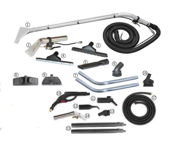 Professional washing  sofa  Carpet and Car Seat cleaning Spray Extraction  steam  Vacuum Cleaning  washer