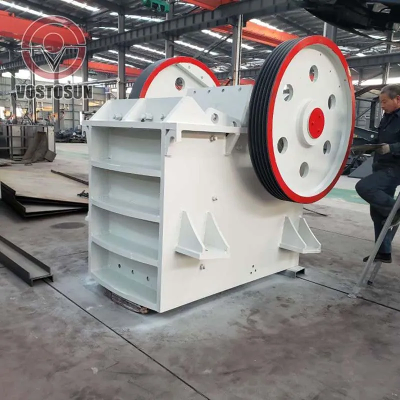 Plate Epa Diesel Best-selling Jaw Crusher With Conveyor And Feeder