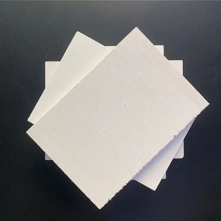 High-strength corrosion-resistant and fire-resistant magnesium oxide board for high-quality wallboard sold in China