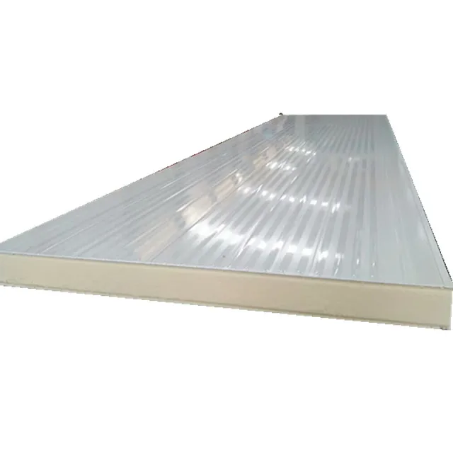 Whole Sale Polyurethane Foam Sandwich 200mm thick Camara Frigorifica PU Panels Price Sandwich Panel Machine Production Line