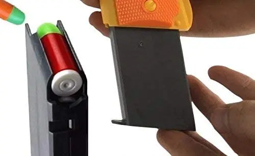 Игрушка для упражнений, детский пластиковый полуавтоматический пистолет для физической координации, безопасный игрушечный пистолет с мягкими пулями для детей, пистолет для мальчиков