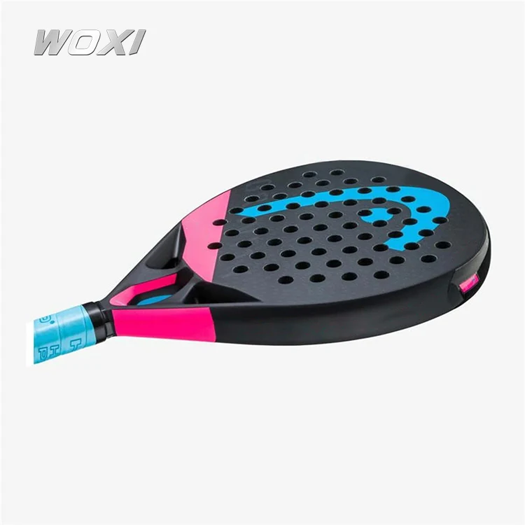 Padel от производителя поддержка ракетка для пляжного тенниса профессиональная Заводская весла