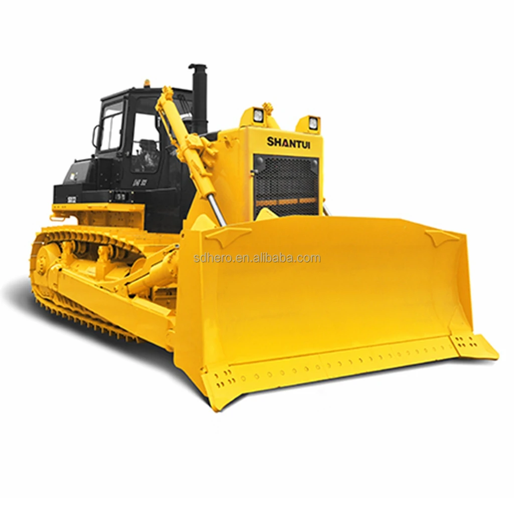 New Shantui Bulldozer SD32 320hp Medium Size with Cummins Engine for Sale