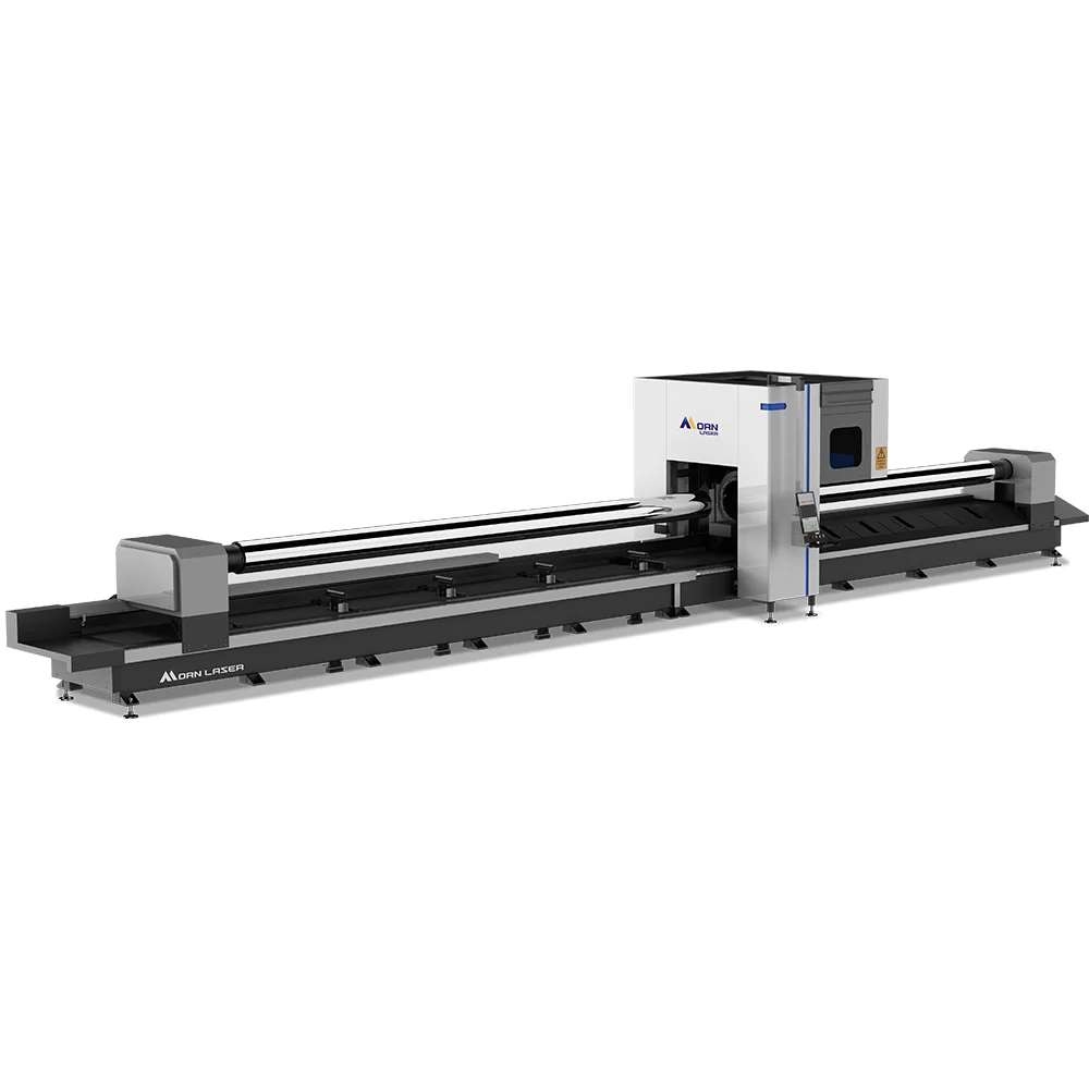 Manufacturer fiber laser cutter equipment 6000W steel iron tube pipe fiber laser cutting machine