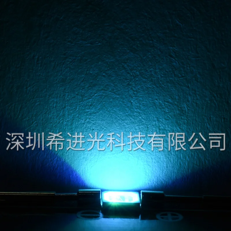  Czinelight 2835 трехцветный светодиод Ic встроенным быстро/медленно мигает Rgb Smd Led 1000