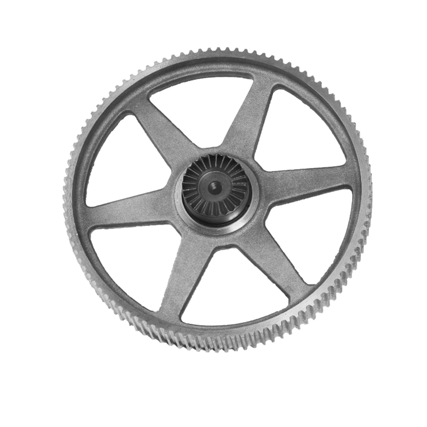 Отливки OEM сервис высокого качества Чугун маховик литье деталей