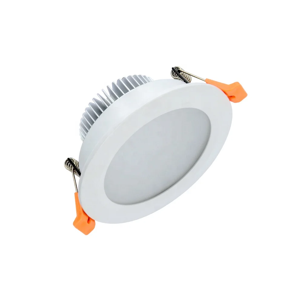 
CE RoHS SAA approved IP44 9W downlight LED down lighting 