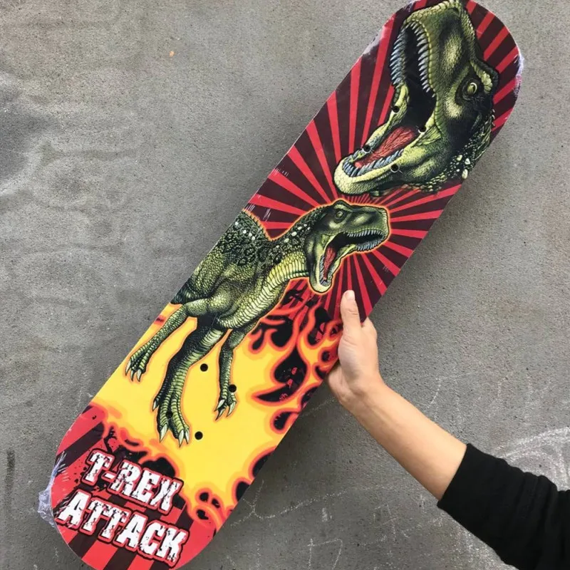 Wholesale Customized  Children Pvc Material Aluminum Alloy Bridge Anti-slip Cool Surf Skateboards