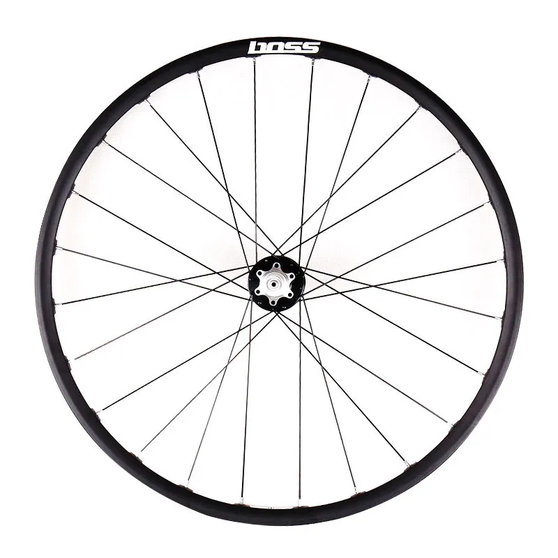 GIZABOSS Mountain Bike Wheel Set 27.5 inch Bike Wheels 24-hole aluminum alloy Bicycle Rims
