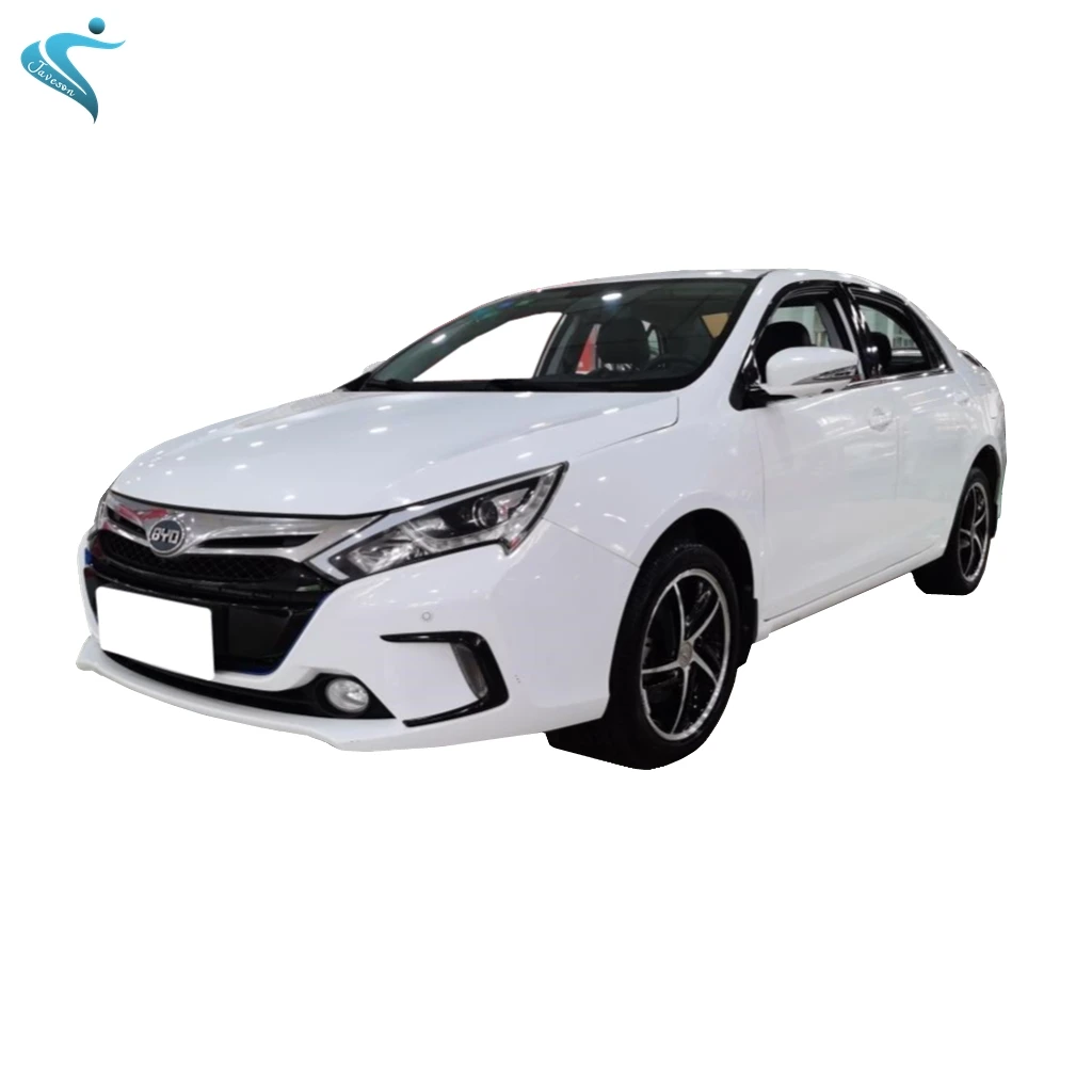 BYD YUAN New Energy Types Plug-in Hybrid Electric Vehicle