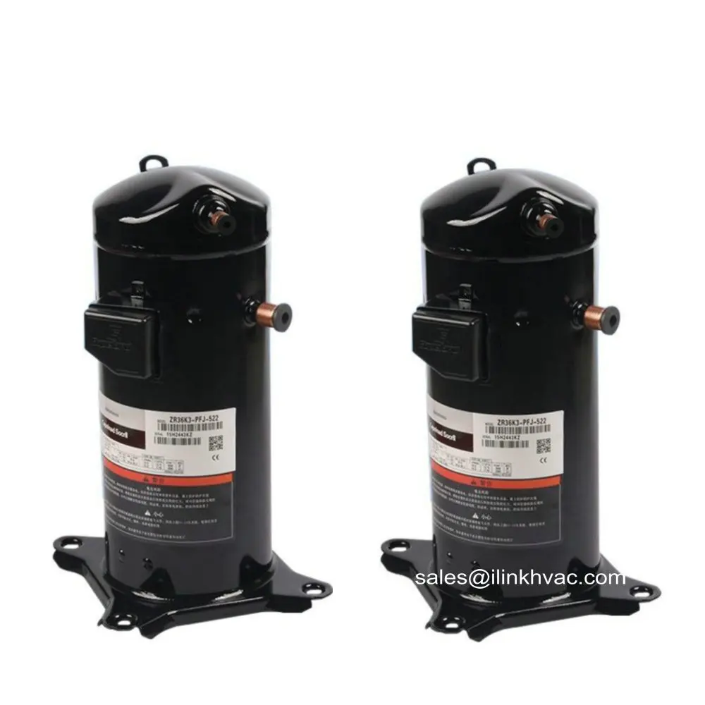 Copeland compressor ZF13K4E-TFD ZF09K4E ZF33K4E  ZF11K4E copeland compressor