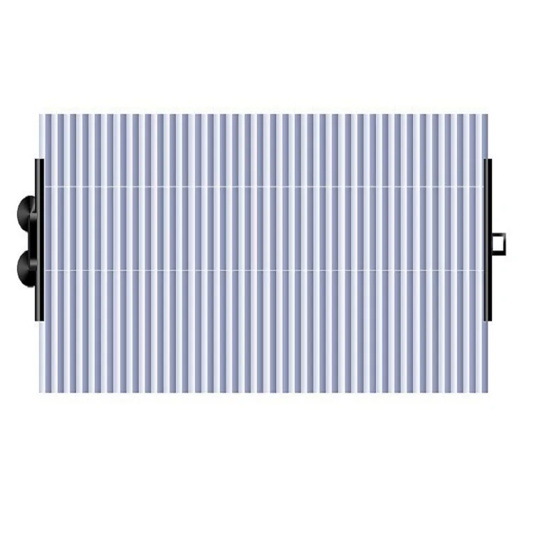 Foldable Car Sunshade Car Sun Shade Pleated Blind UV Protection Car  Sunshade Truck Windshield Shade