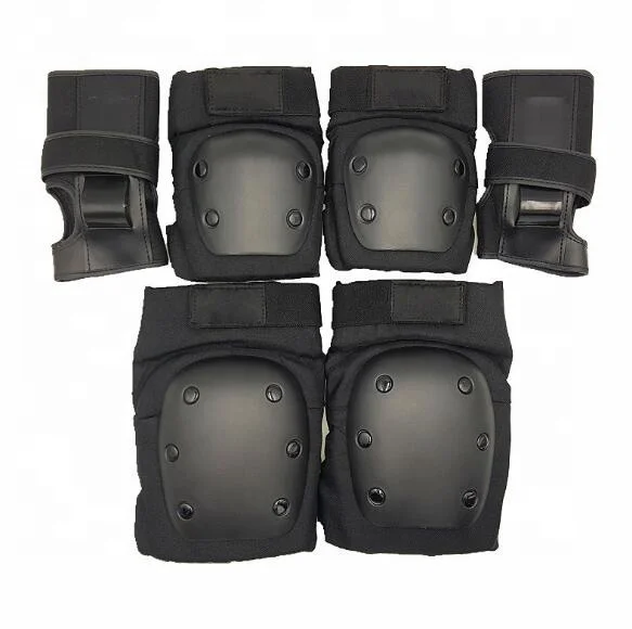 Safety Protective Sports Gear Elbow Support and Knee Pads