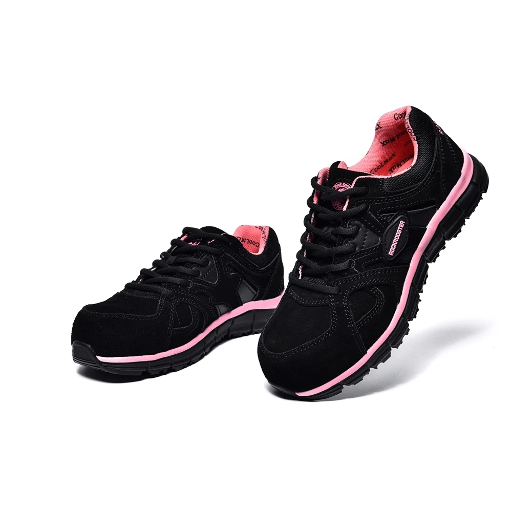 best selling safety-shoes-without-lace safety shoes for men delta plus waterproof safety-shoes-in-kuwait with high quality