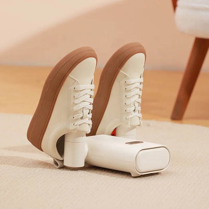 Private Label Shoe Boot Dryer with UV  Sterilization Timer Newest Shoe boot Dryer Factory