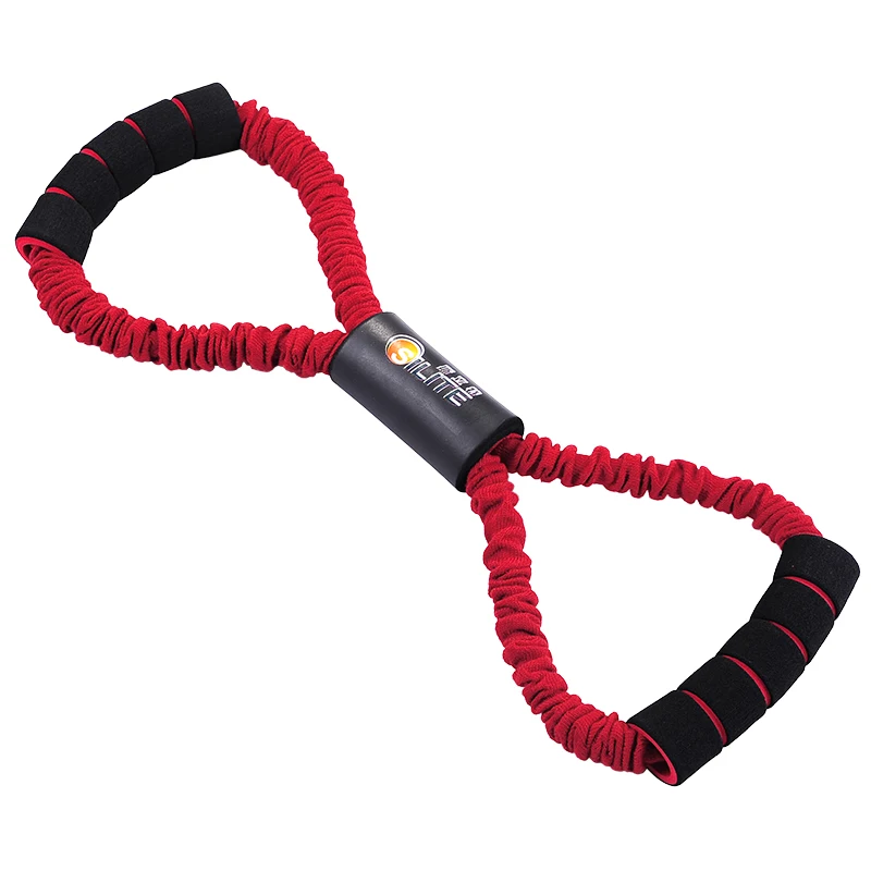 Hot Sale Strength Exercises Chest Tension Pull Wire Home Fitness Rope Yoga Tools
