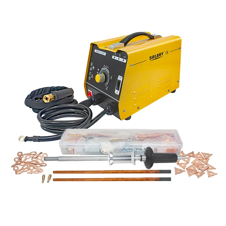 5610 spot welding spotter tools welder Vehicle Collision Kit Body dent puller car Repair Auto maintenance