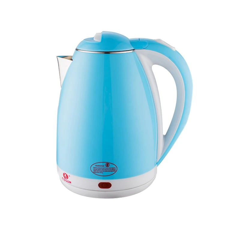 NEW Design commercial hot water kettle 1500W stainless steel electric water kettle