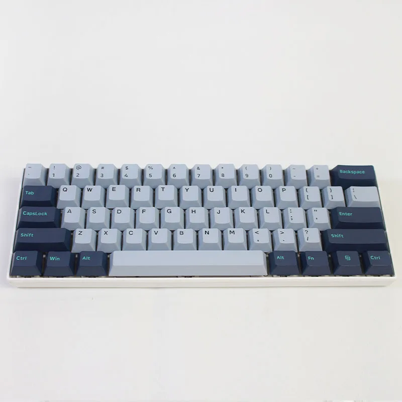 Hammerhead shark with two-color injection molding cherry personalized keycap mechanical keyboard customized