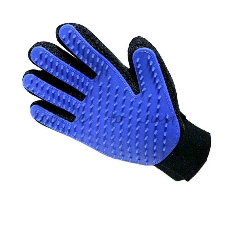 
Pet Grooming Dog Horse Brush Glove for Long & Short Hair 