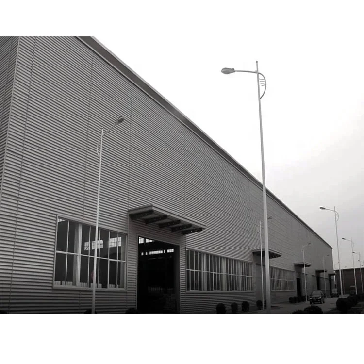 Стальная конструкция мастерской бюджетной установки гарантия качества цена